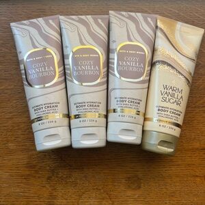 Bath & Body Works Ultimate Hydrating Cream